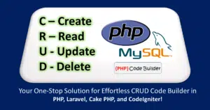 Php Crud Operation