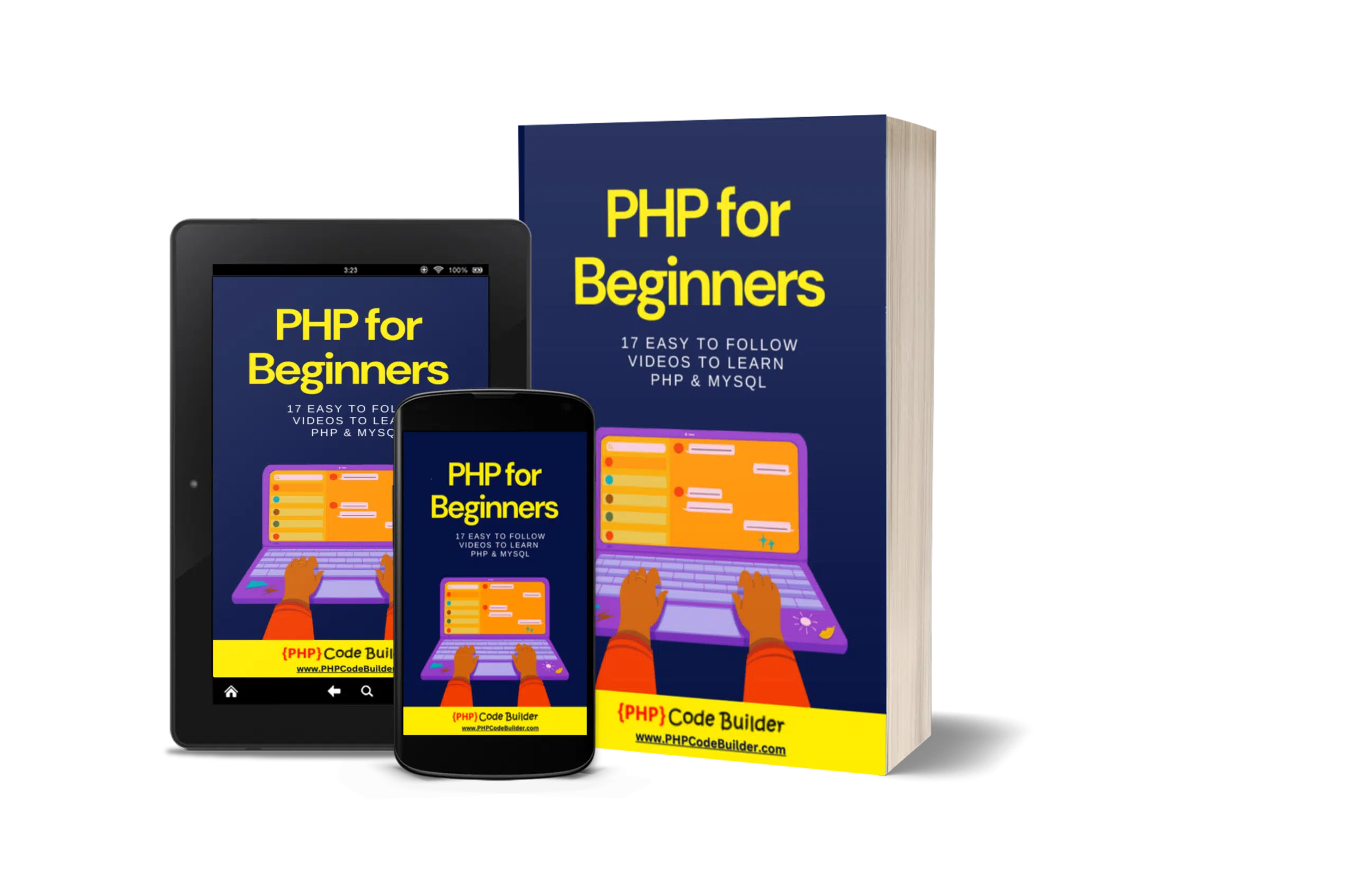 Master PHP and MySQL: A Beginner’s Guide